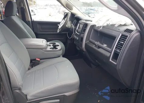 2014 Ram 1500 Express from USA, damaged, VIN 1C6RR7FT3ES380347